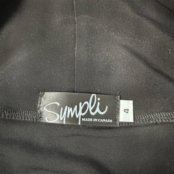 Sympli three pieces, jacket pants top - Picture 6 of 6